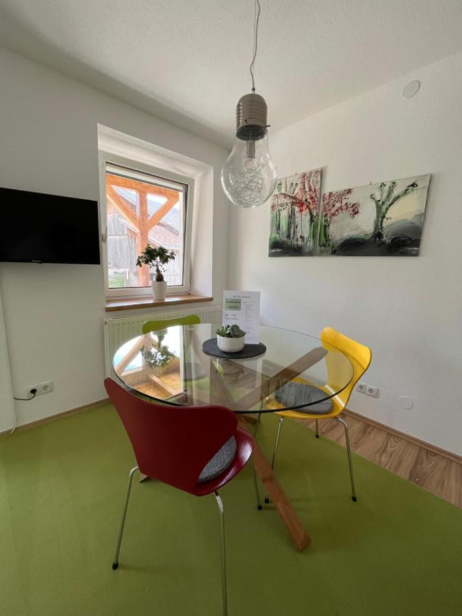 Appartement Seehof ナッセライト エクステリア 写真