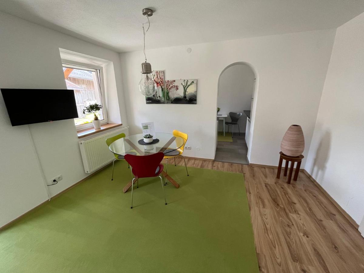Appartement Seehof ナッセライト エクステリア 写真