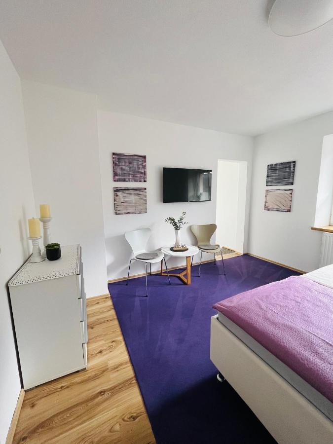Appartement Seehof ナッセライト エクステリア 写真