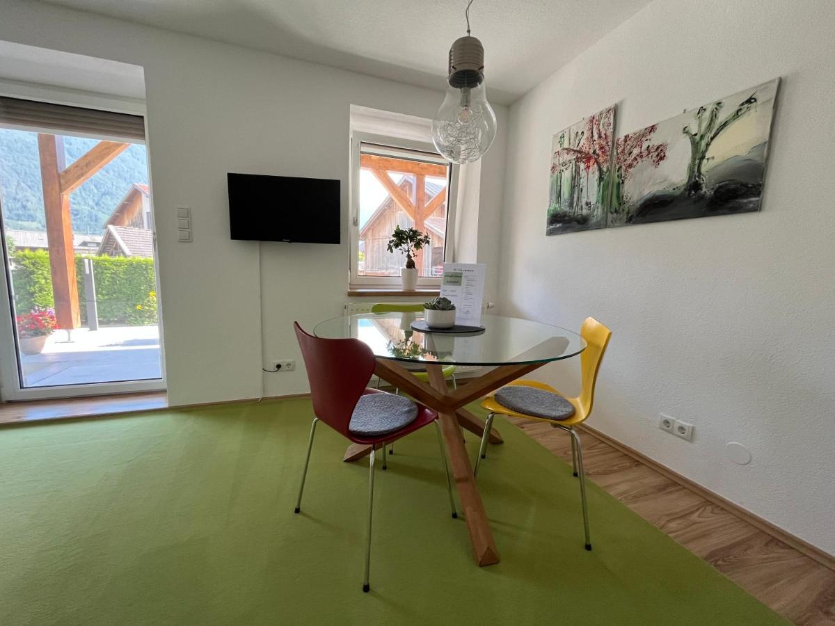 Appartement Seehof ナッセライト エクステリア 写真