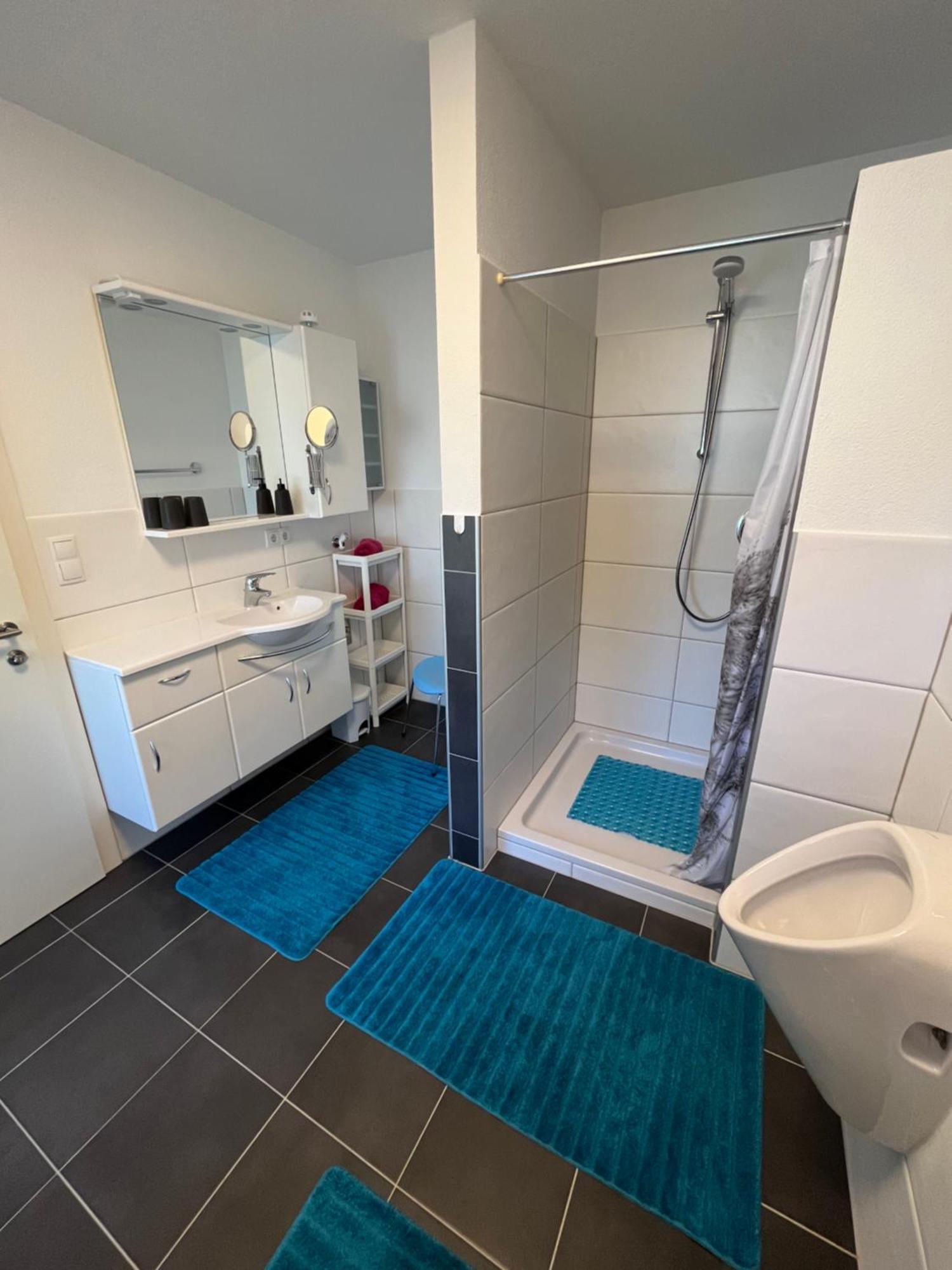 Appartement Seehof ナッセライト エクステリア 写真
