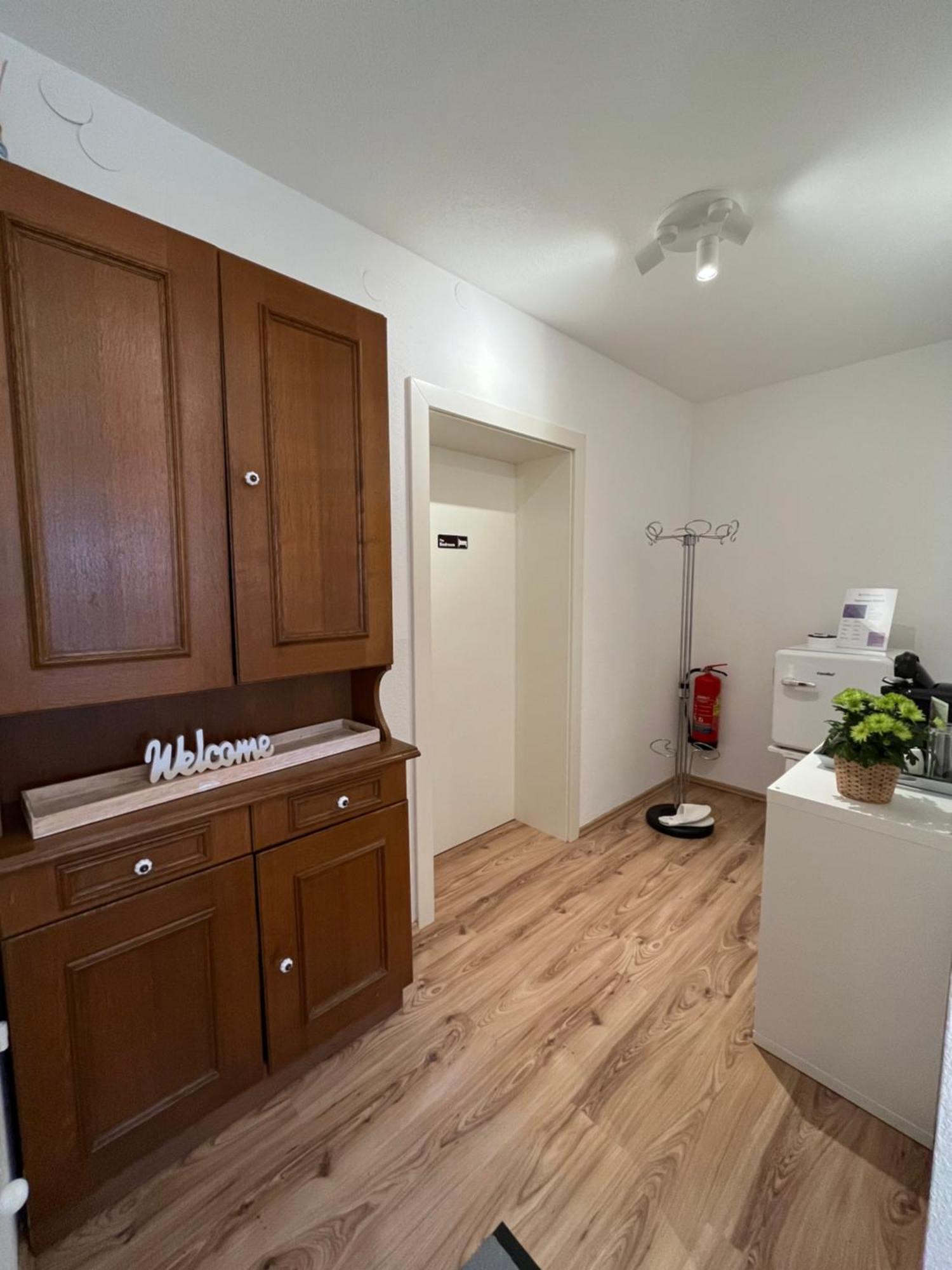 Appartement Seehof ナッセライト エクステリア 写真