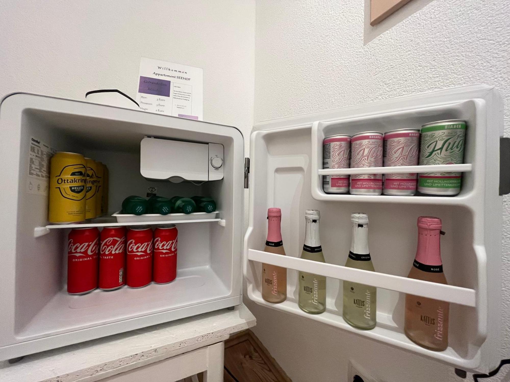 Appartement Seehof ナッセライト エクステリア 写真